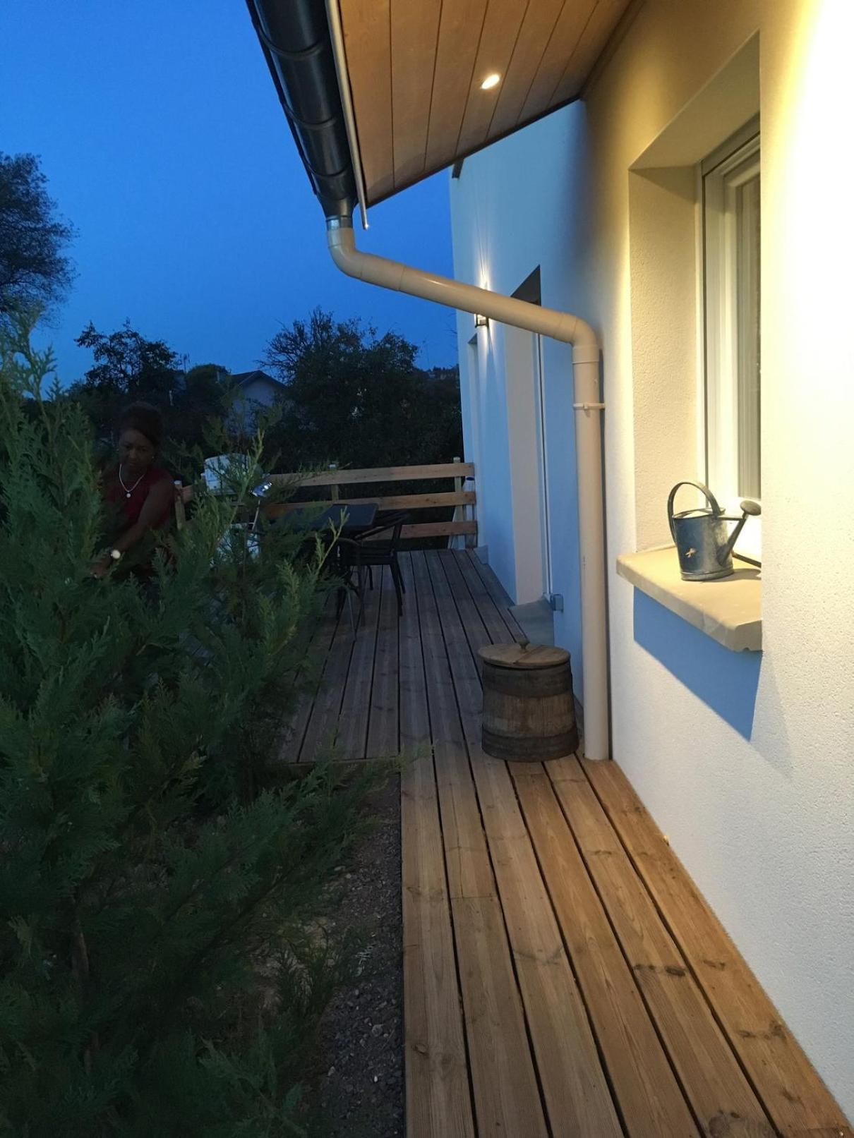 La Bergerie Villa Jeuxey Exterior foto