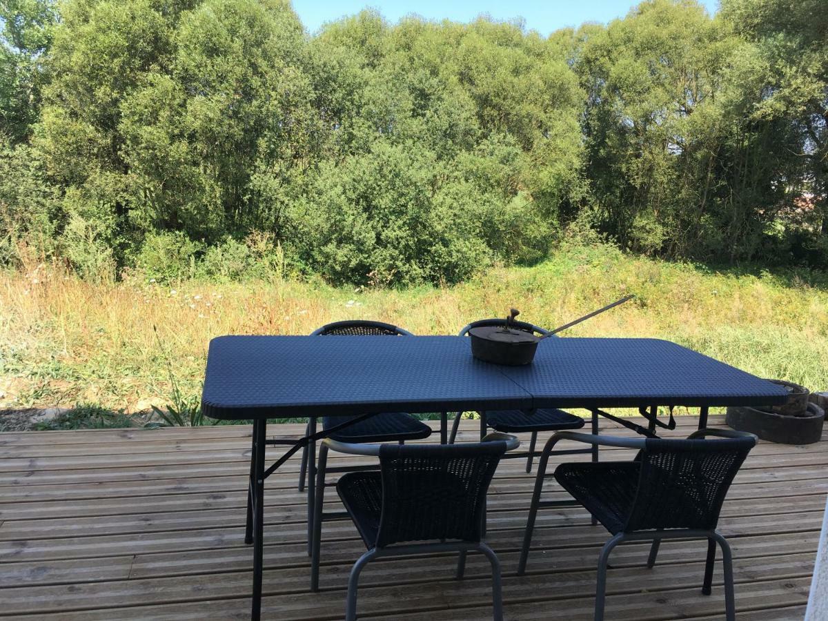La Bergerie Villa Jeuxey Exterior foto
